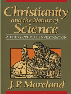 cover image of Christianity and the Nature of Science